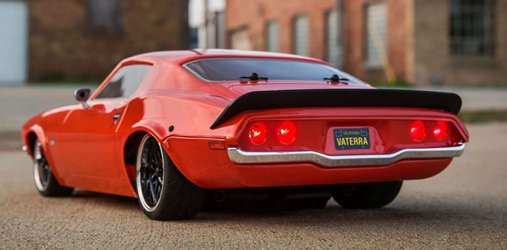 Meet the 1972 Chevy Camaro SS by Vaterra, the Fastest and Most Realistic RC Camaro