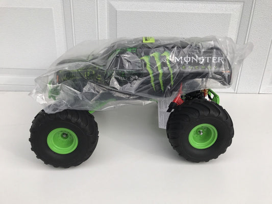 Monster's Limited Edition Stampede 4x4 Only Available In-Store