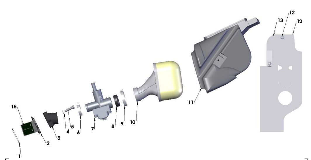 2021-CX50JR Parts- Airbox and Inlet System