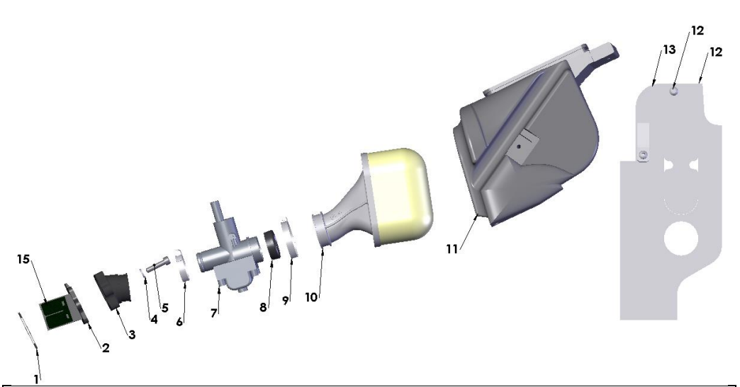 2022-CX50JR Parts- Airbox and Inlet System