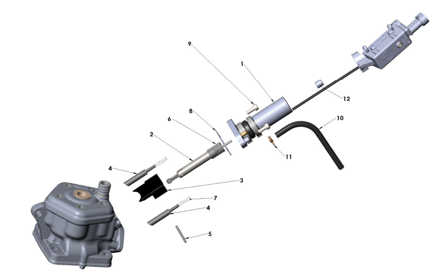 2024 CX65 Parts – Engine – Power Valve