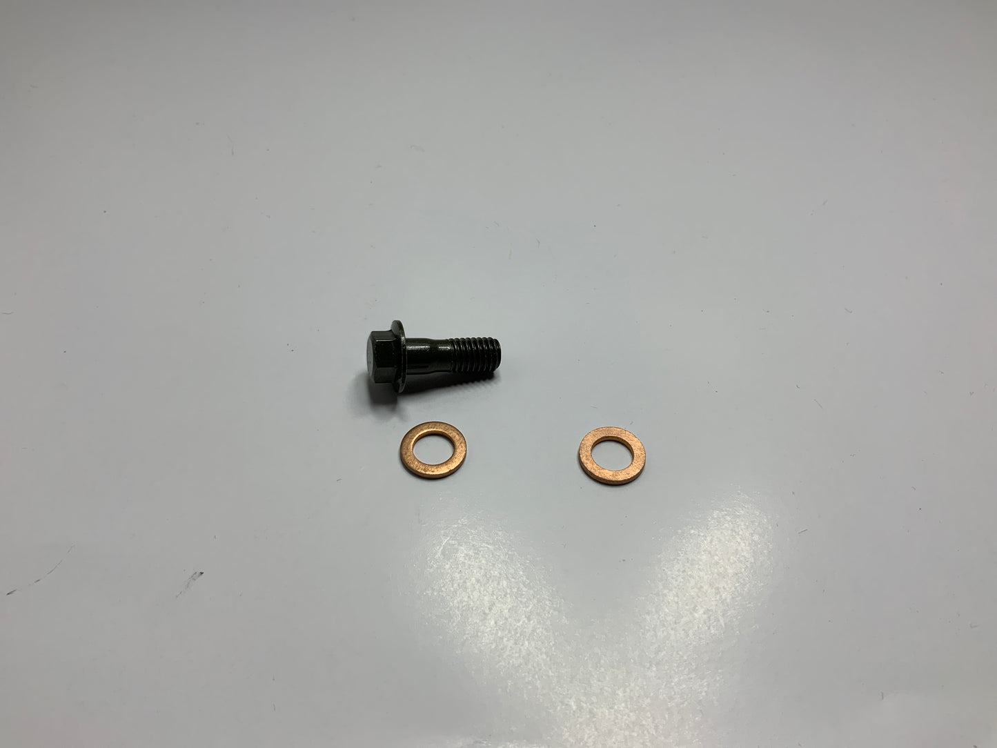 BRAKE BANJO BOLT AND WASHER KIT ZL086