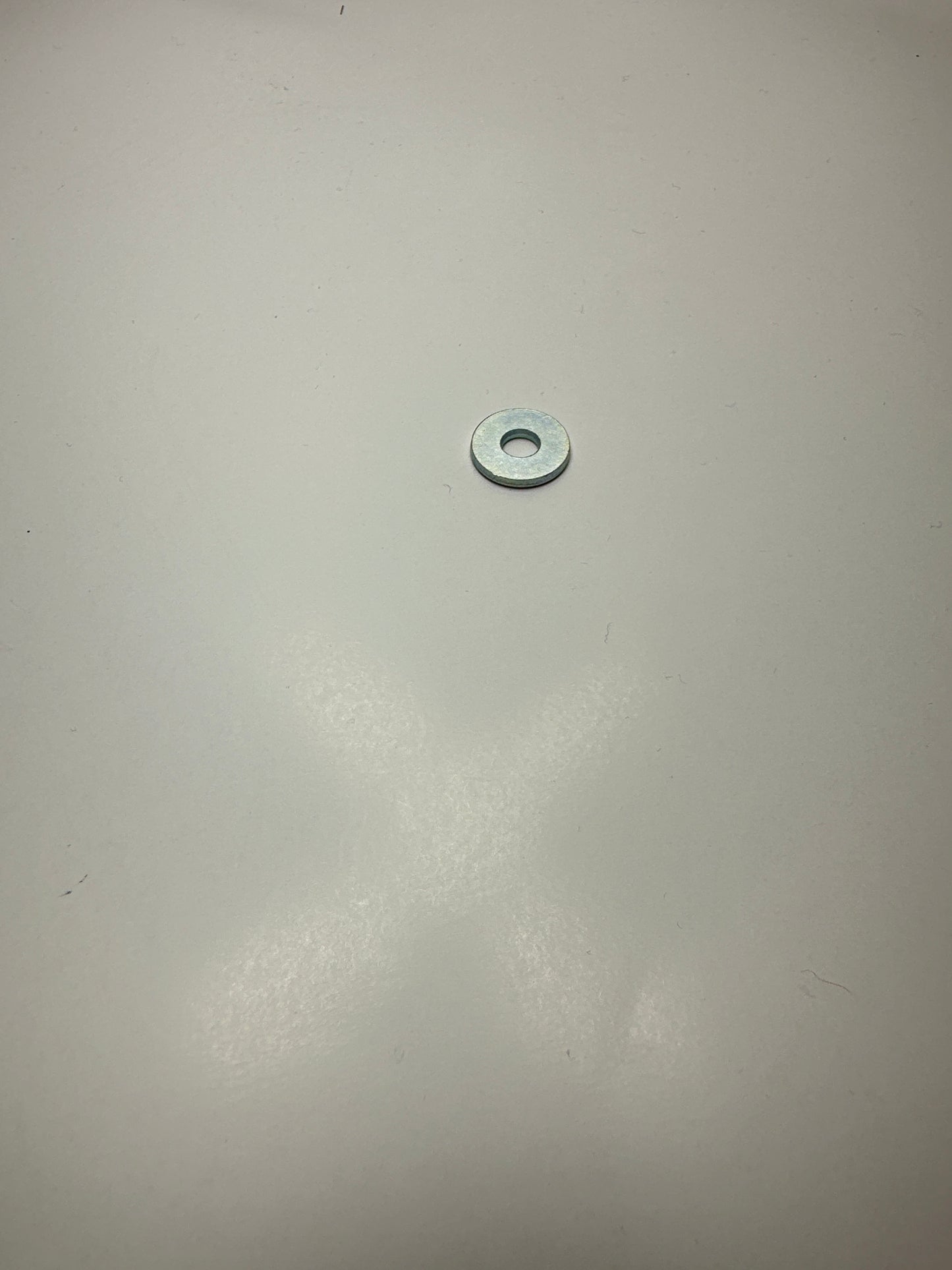 5MM HEAVY PLAIN WASHER ZINC