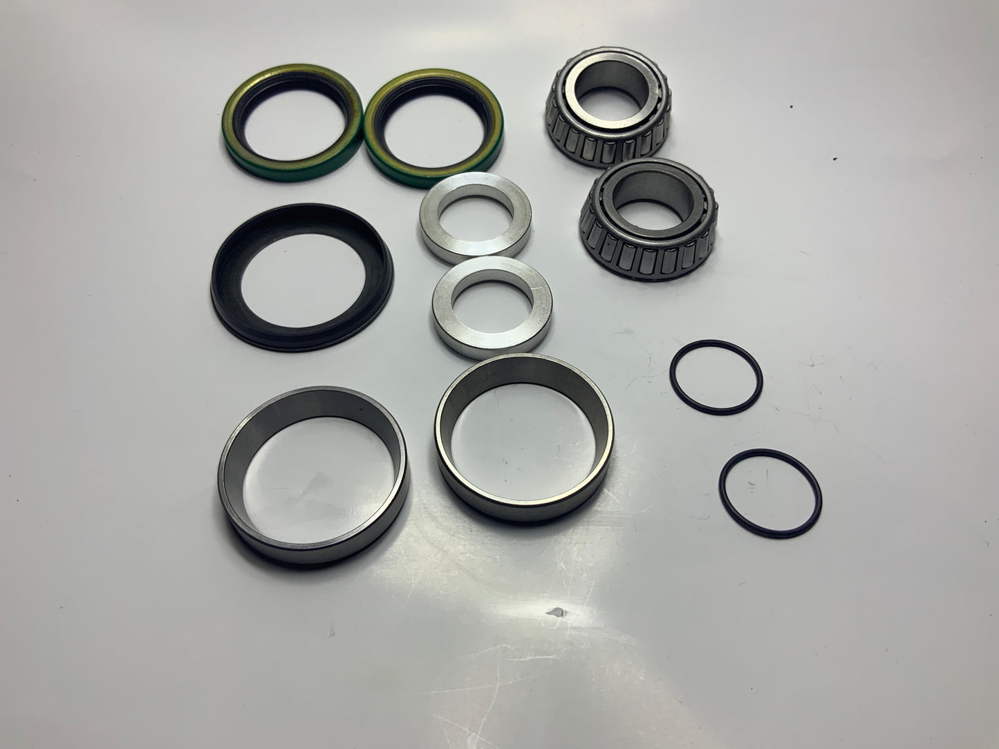 KIT - STEERING STEM SEALS AND SPACERS 2012-2015