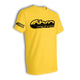 Cobra MOTO Yellow T-Shirt