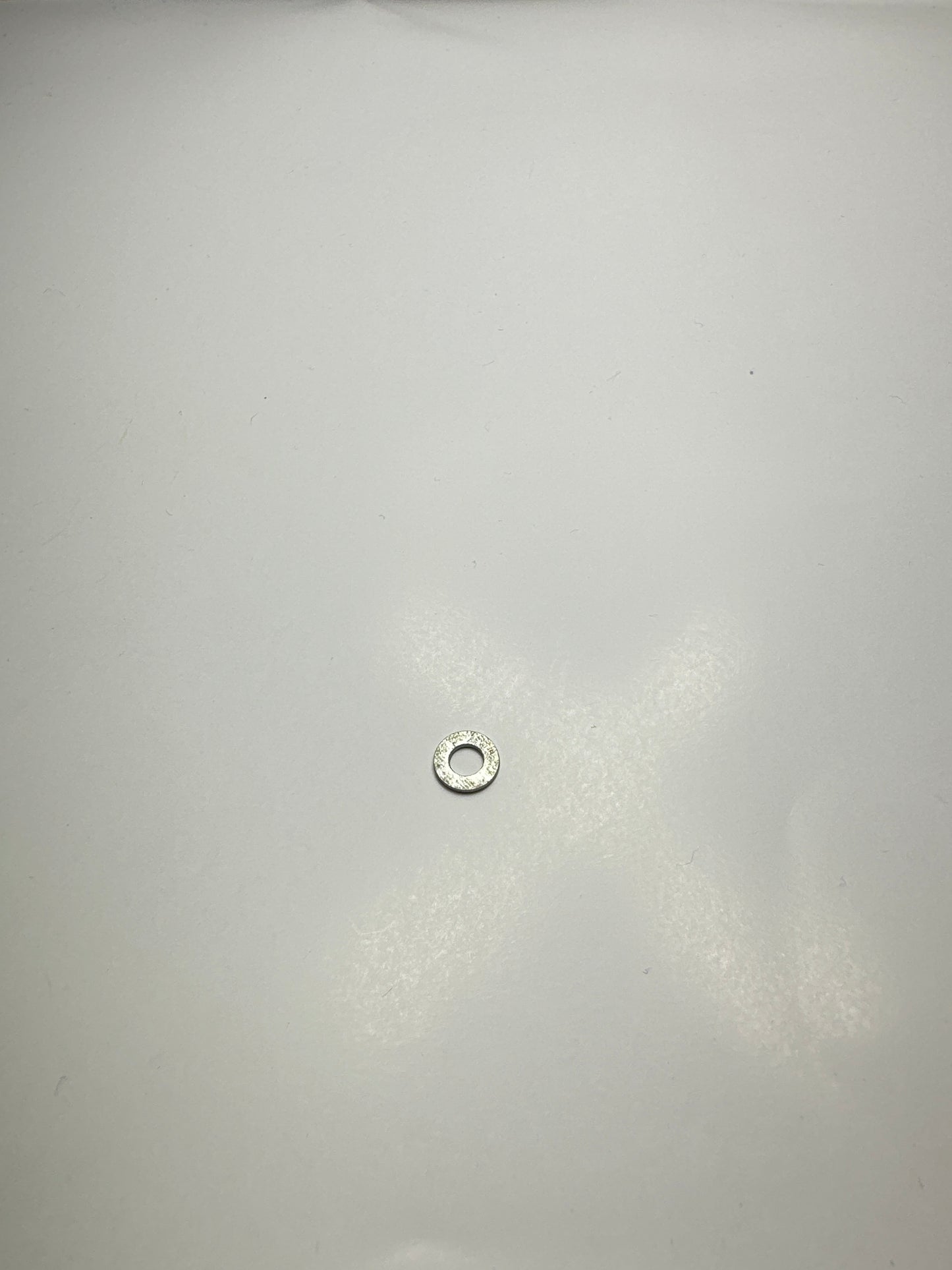 4MM FLAT WASHER