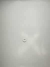 4MM FLAT WASHER