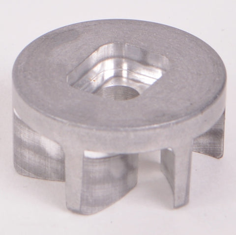 WATERPUMP IMPELLER ALUMINUM