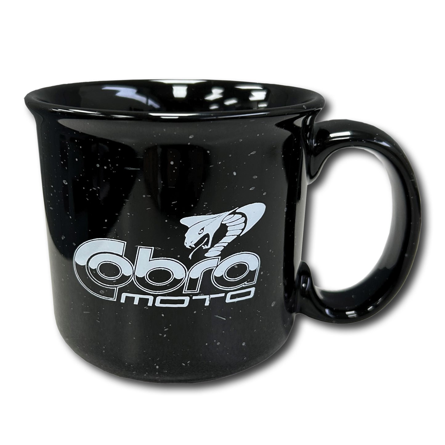 Cobra Moto Ceramic Mug