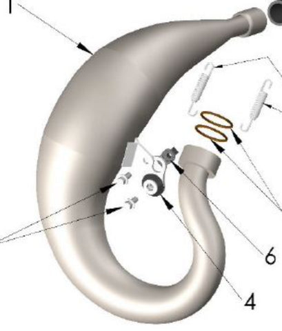 EXPANSION CHAMBER - 2021 - 2024 KING